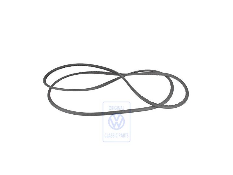 VW Original Profil De Recouvrement - 321845531A