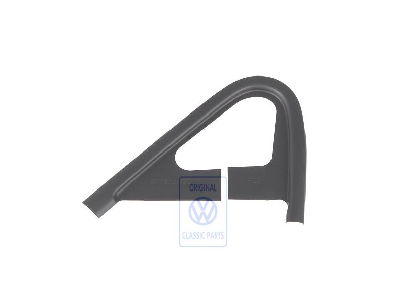 VW Original Insert Decoratif - 321853230