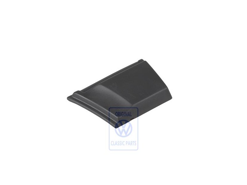 VW Original Baguette Protection Pour Ailes Graphite - 321853517B 2BC