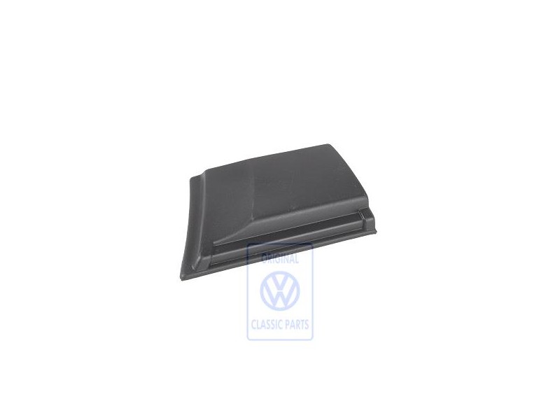 VW Original Baguette Protection Pour Ailes Graphite - 321853518B 2BC