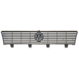 VW Original Grille De Calandre Noir Satine/Saphir - 321853651M PM1