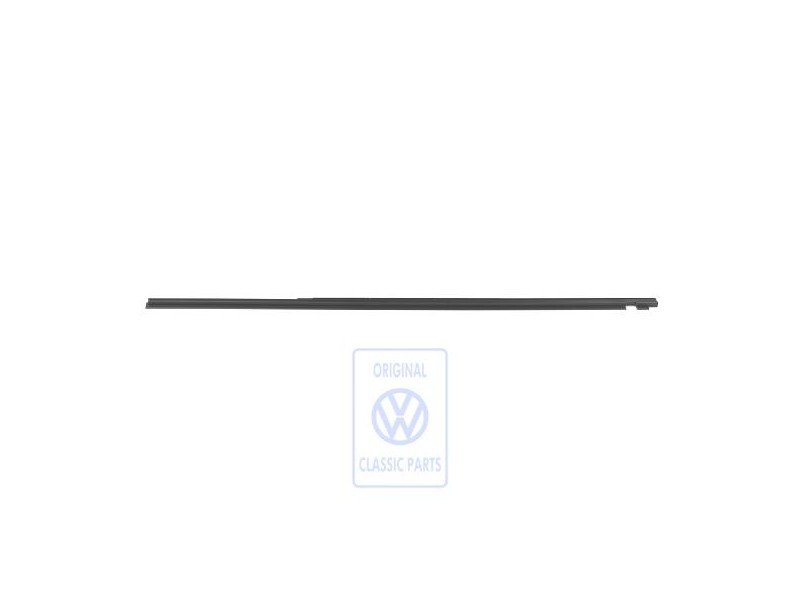 VW Original Etanchement Pertuis De Porte - 321853777D
