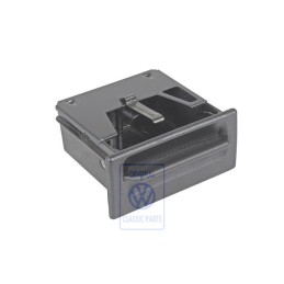 VW Original Cendrier Noir - 321857309C 9AX