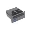 VW Original Cendrier Noir - 321857309C 9AX