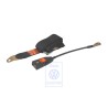 VW Original Ceinture De Securite 3 Points - 321857693