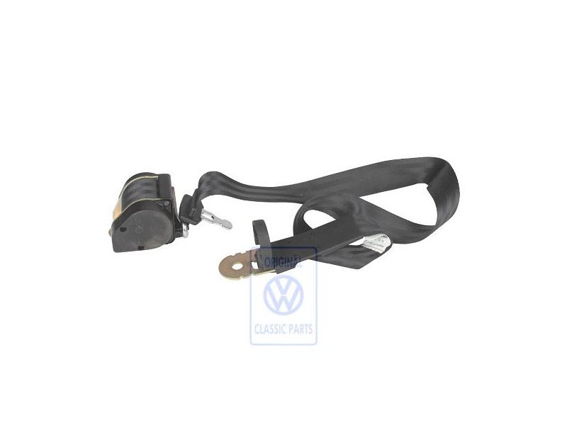 VW Original Ceinture De Securite 3 Points - 321857705AS