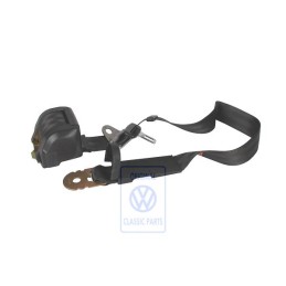 VW Original Ceinture De Securite 3 Points - 321857705BD