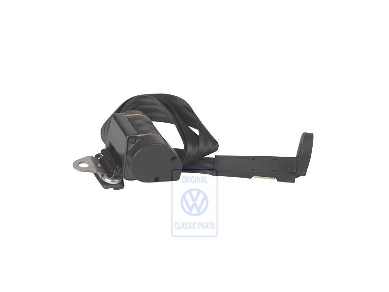 VW Original Ceinture De Securite 3 Points - 321857706B