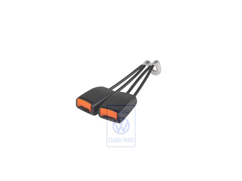 VW Original Attache Double - 321857739D