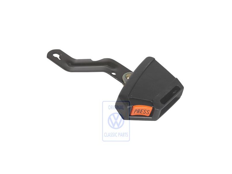 VW Original Boitier De Verrouillage - 321857755K