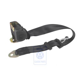 VW Original Ceinture De Securite 3 Points - 321857805F
