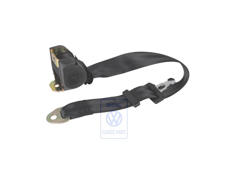 VW Original Ceinture De Securite 3 Points - 321857805F
