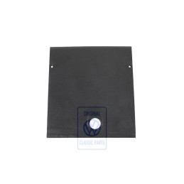 VW Original Revetement Noir Satine - 321857935B 01C
