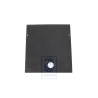 VW Original Revetement Noir Satine - 321857935B 01C