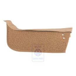 VW Original Revetement Piece Supprimee - 321863048 41V