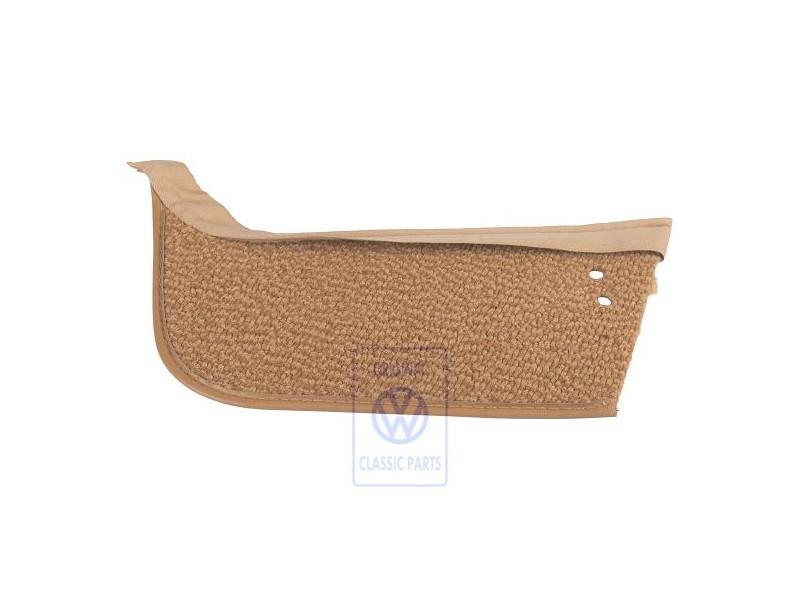 VW Original Revetement Piece Supprimee - 321863048 41V