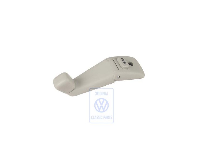 VW Original Manivelle Gris Clair - 321877453B 1DH
