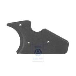 VW Original Revetement Noir Satine - 321881477A 01C