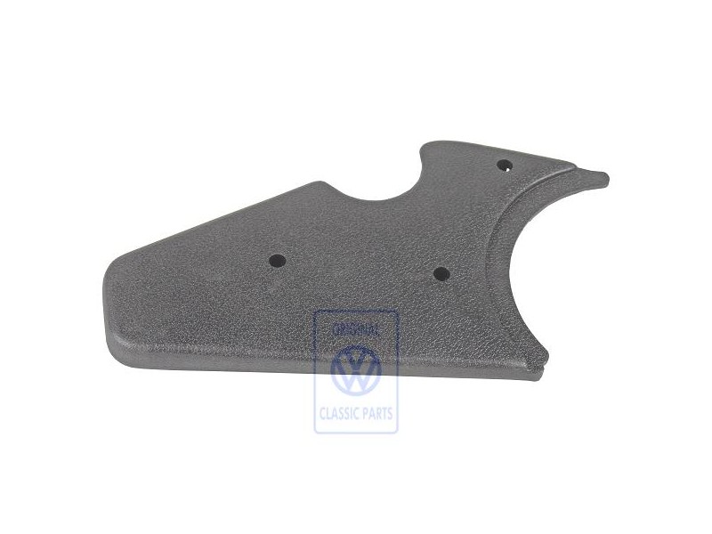 VW Original Revetement Noir Satine - 321881478A 01C