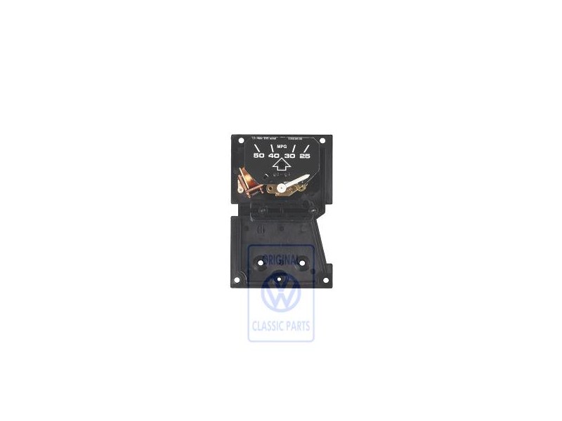 VW Original Indic. Changement Vit. Et Consommation Avec Socle - 321919046A
