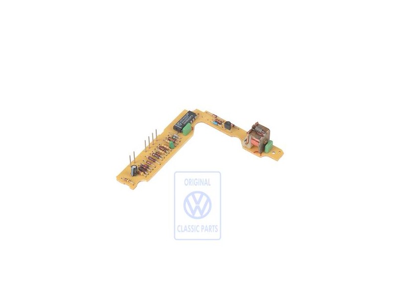 VW Original Calculateur Pour Controle De Pression D'Huile - 321919064L