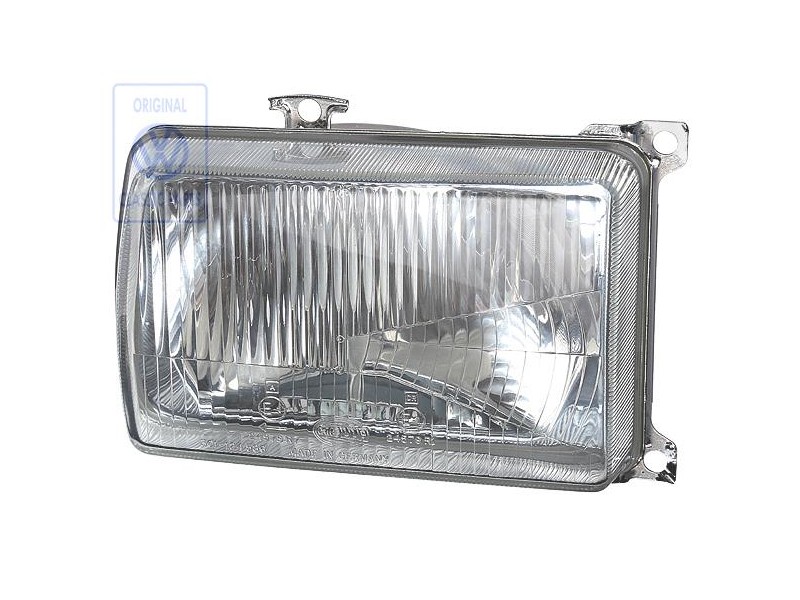 VW Original Optique De Projecteur - 321941106AE