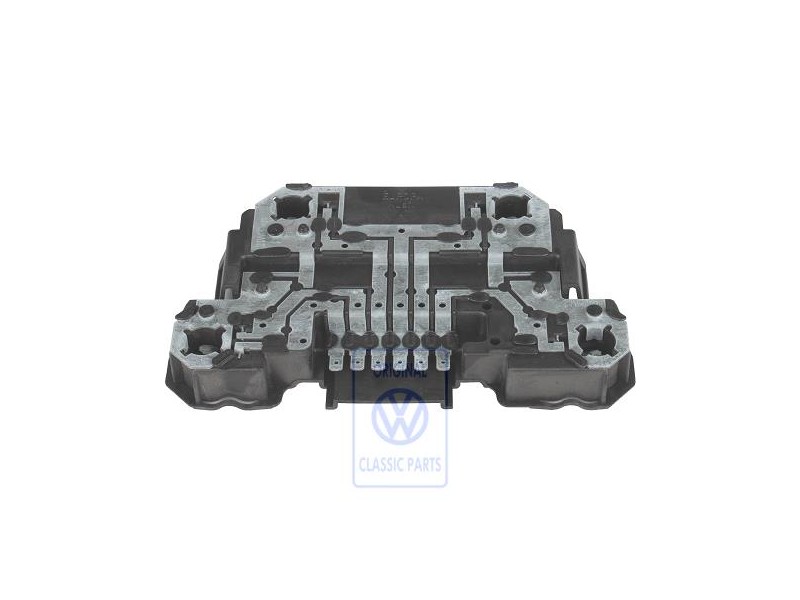 VW Original Porte-Ampoule - 321945257C