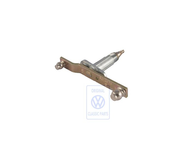 VW Original Axe D'Essuie-Glace Avec Palier - 321955215B
