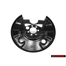 VW Original Protecteur P. Disque De Frein - 191615611D