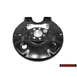 VW Original Protecteur P. Disque De Frein - 191615611D