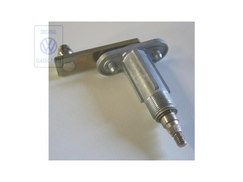 VW Original Axe D'Essuie-Glace Avec Palier - 321955216B
