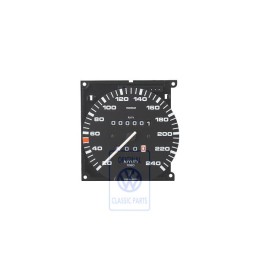 VW Original Tachymetre Avec Compteur Km Journalier - 321957031AC