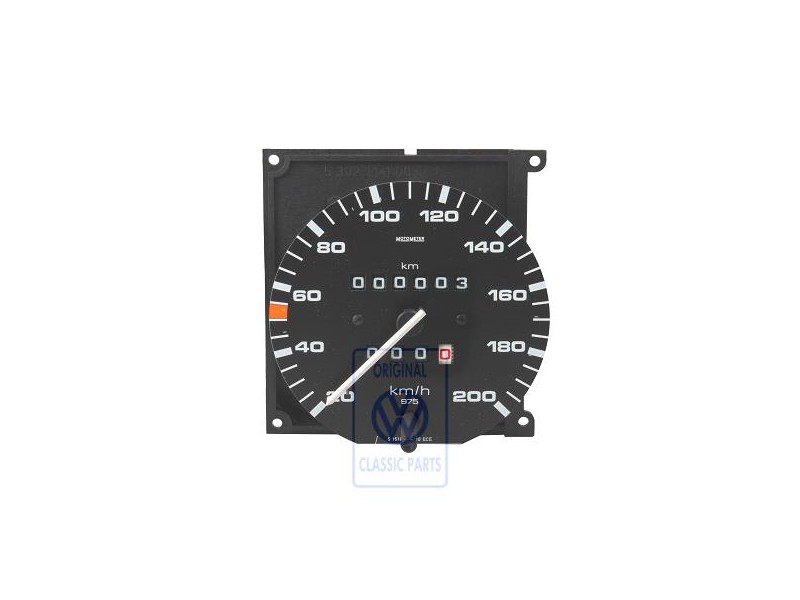 VW Original Tachymetre Avec Compteur Km Journalier - 321957031N