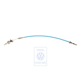 VW Original Cable De Debrayage - 322721335K