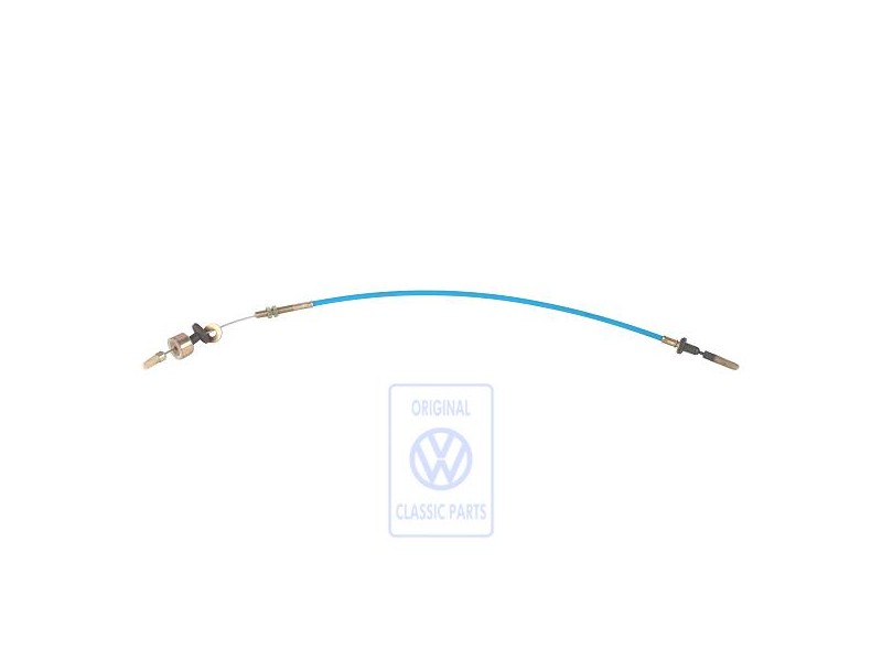 VW Original Cable De Debrayage - 322721335K