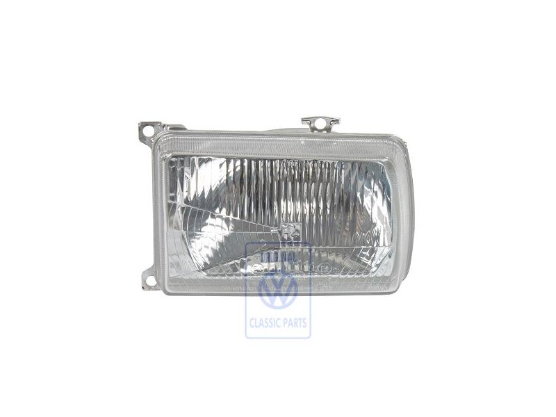 VW Original Optique Projecteur (Halogene) - 322941105AF