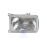 VW Original Optique Projecteur (Halogene) - 322941105AF