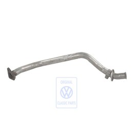 VW Original Tuyau D'Echappement - 323253101A