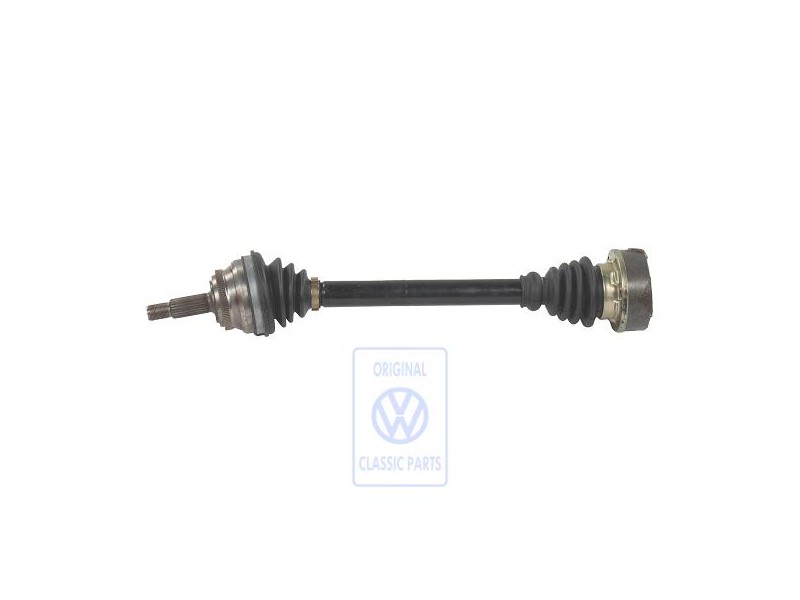 VW Original Arbre De Pont Avec Joints Homocinetiques - 323407272