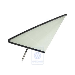 VW Original Vitre Orientable - 323837605B