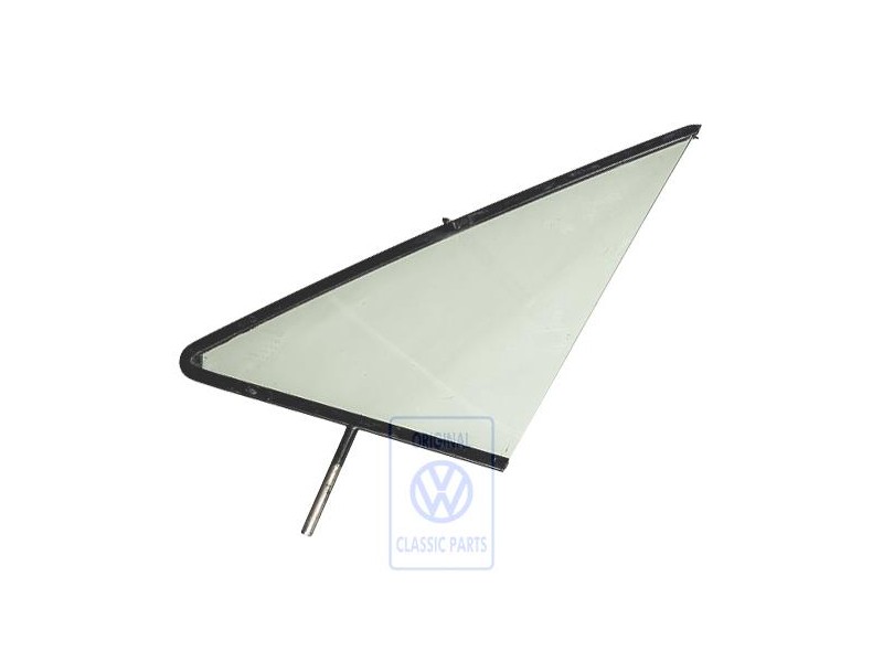 VW Original Vitre Orientable - 323837605B