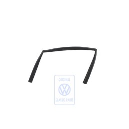 VW Original Guide-Glace Noir Satine - 323839439H 01C