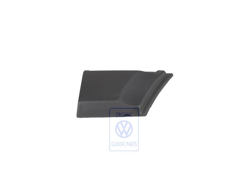 VW Original Baguette Protection Pour Ailes Graphite - 323853518A 2BC