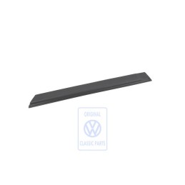 VW Original Baguette Protect. Pour Portes Graphite - 323853753E 2BC