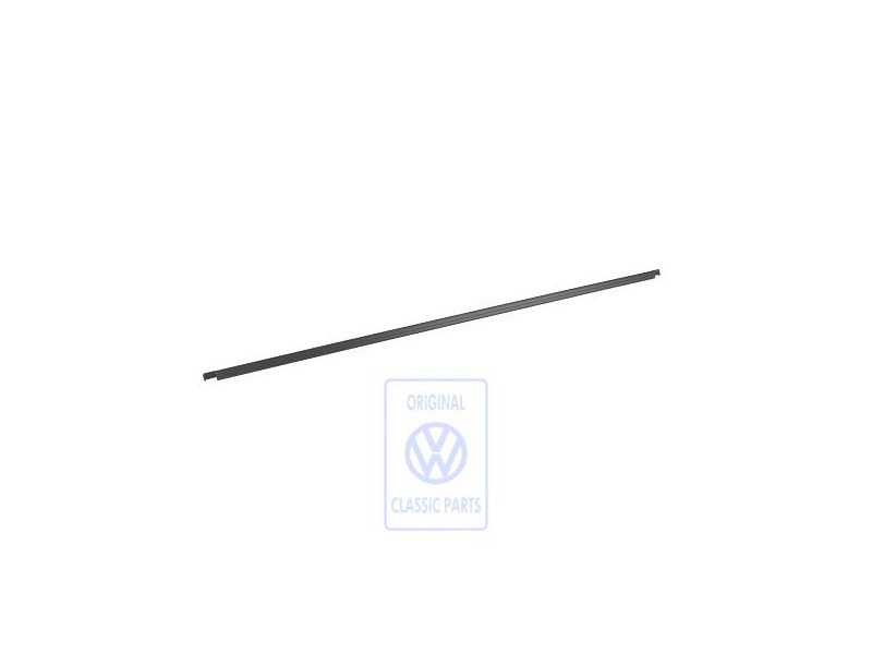 VW Original Baguette Deco Puits De Vitre - 323853767G