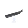 VW Original Enjoliveur De Seuil De Porte Noir Satine - 323853806 01C
