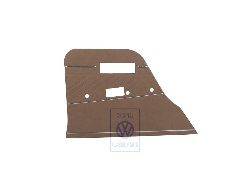 VW Original Garniture De Porte Piece Supprimee - 323867221C 47T