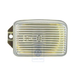VW Original Feux Antibrouillard Halogenes, Eclairage Jaune - 323941065A