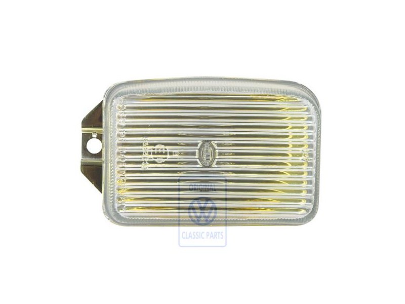 VW Original Feux Antibrouillard Halogenes, Eclairage Jaune - 323941065A