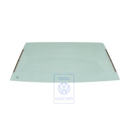 VW Original Glace Arriere Chauffante - 325845501E